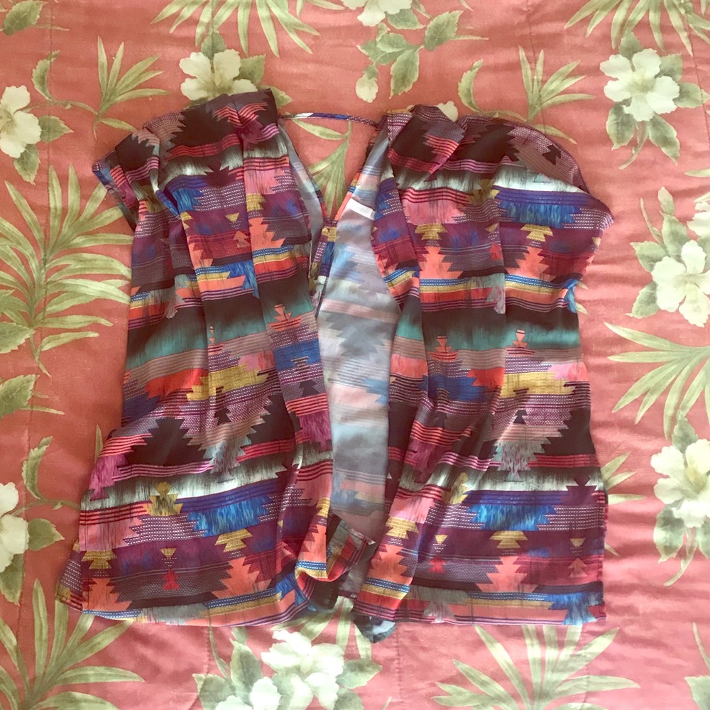 Boho Kimono